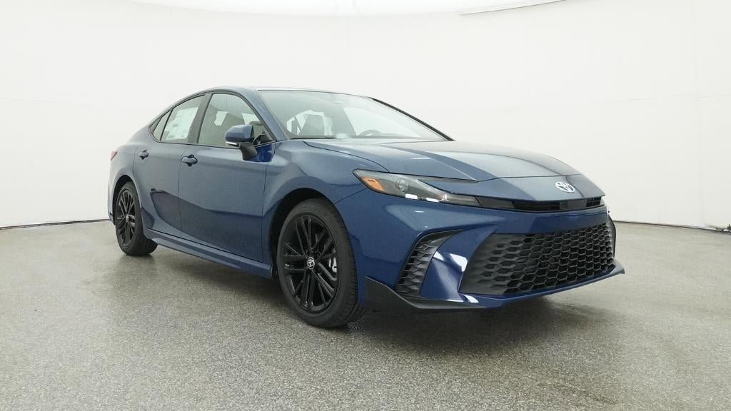New 2026 Toyota Camry SE FWD image 29