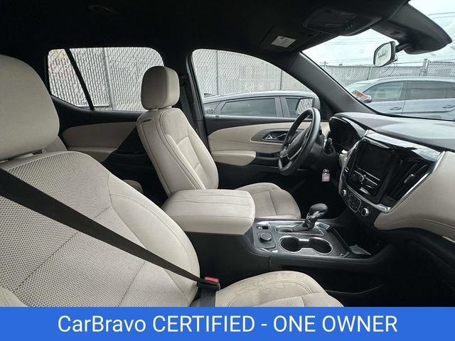 Certified 2023 Chevrolet Traverse LS w/ Safety Package FWD image 2