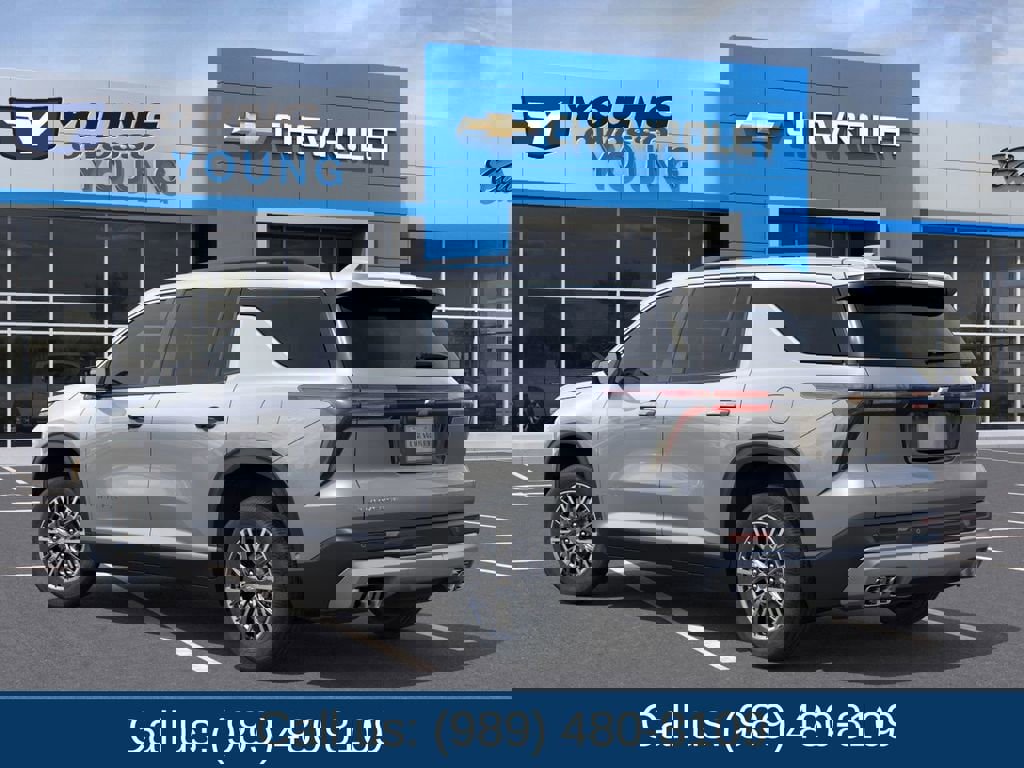 New 2026 Chevrolet Traverse LT w/ LPO, Floor Liner Package image 3