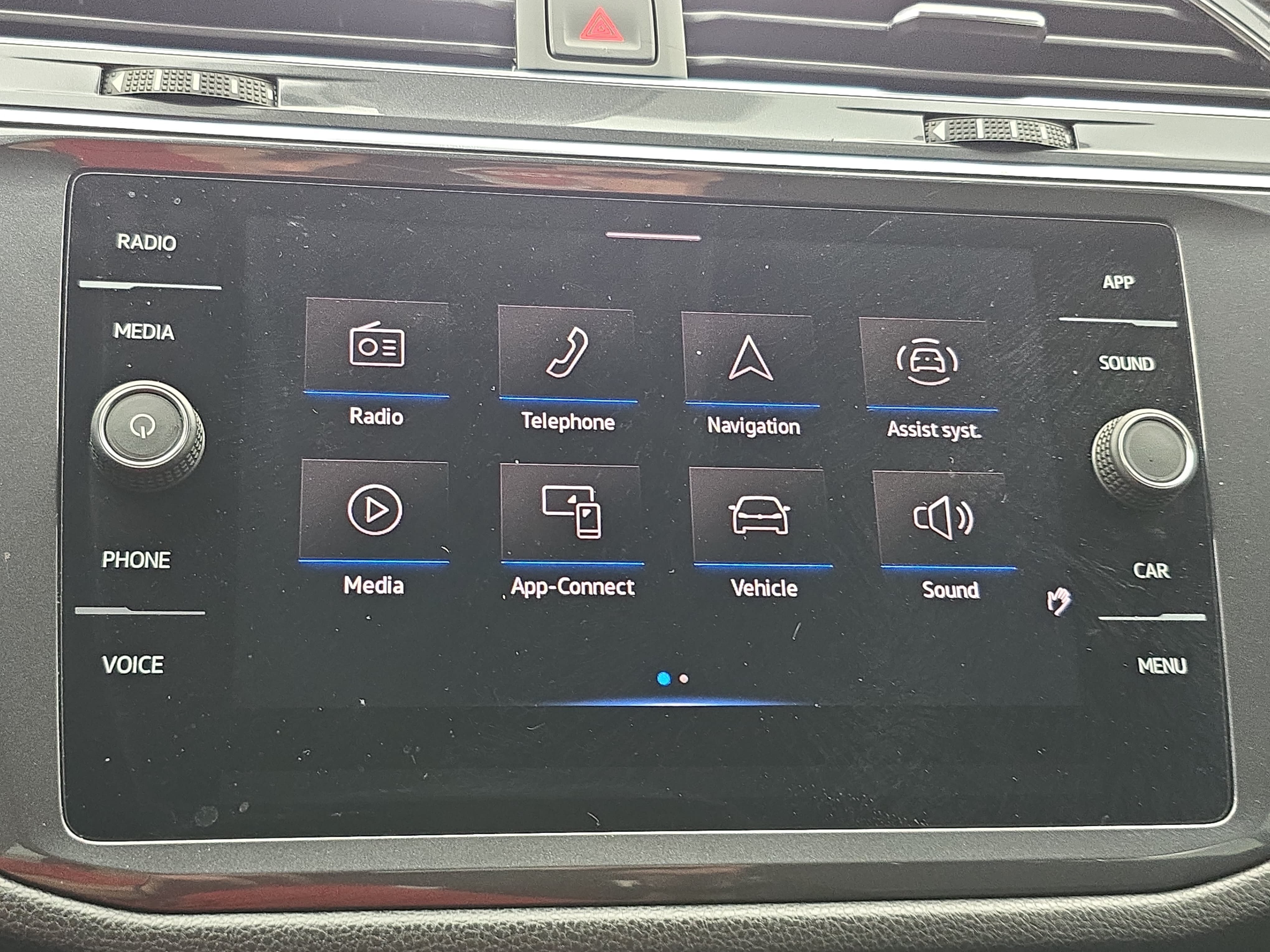 Used 2023 Volkswagen Tiguan SE FWD image 22