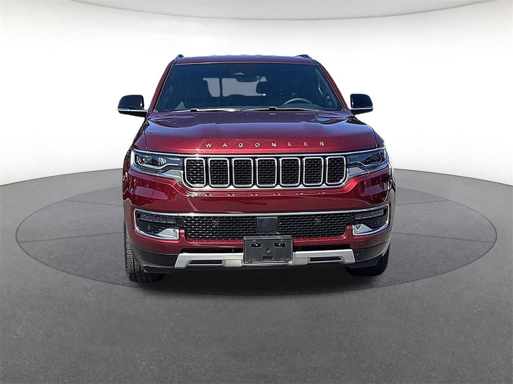 Used 2024 Jeep Wagoneer L Series II image 8