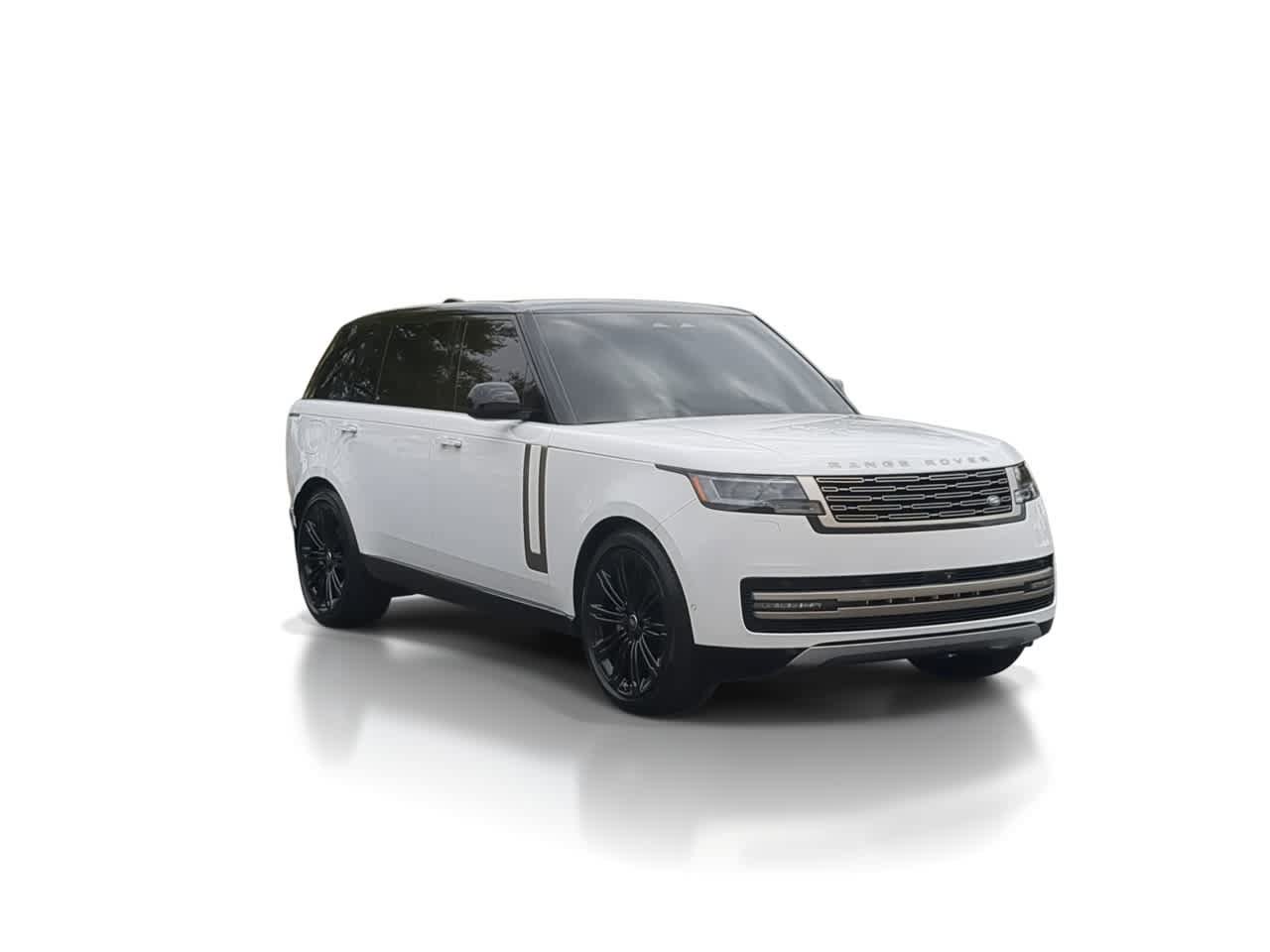 Certified 2025 Land Rover Range Rover Long Wheelbase SE image 2