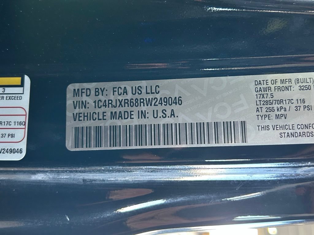 Used 2024 Jeep Wrangler Unlimited Rubicon 4xe AWD/4WD image 59