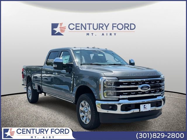 New 2025 Ford F350 Lariat w/ Lariat Ultimate Package image 1