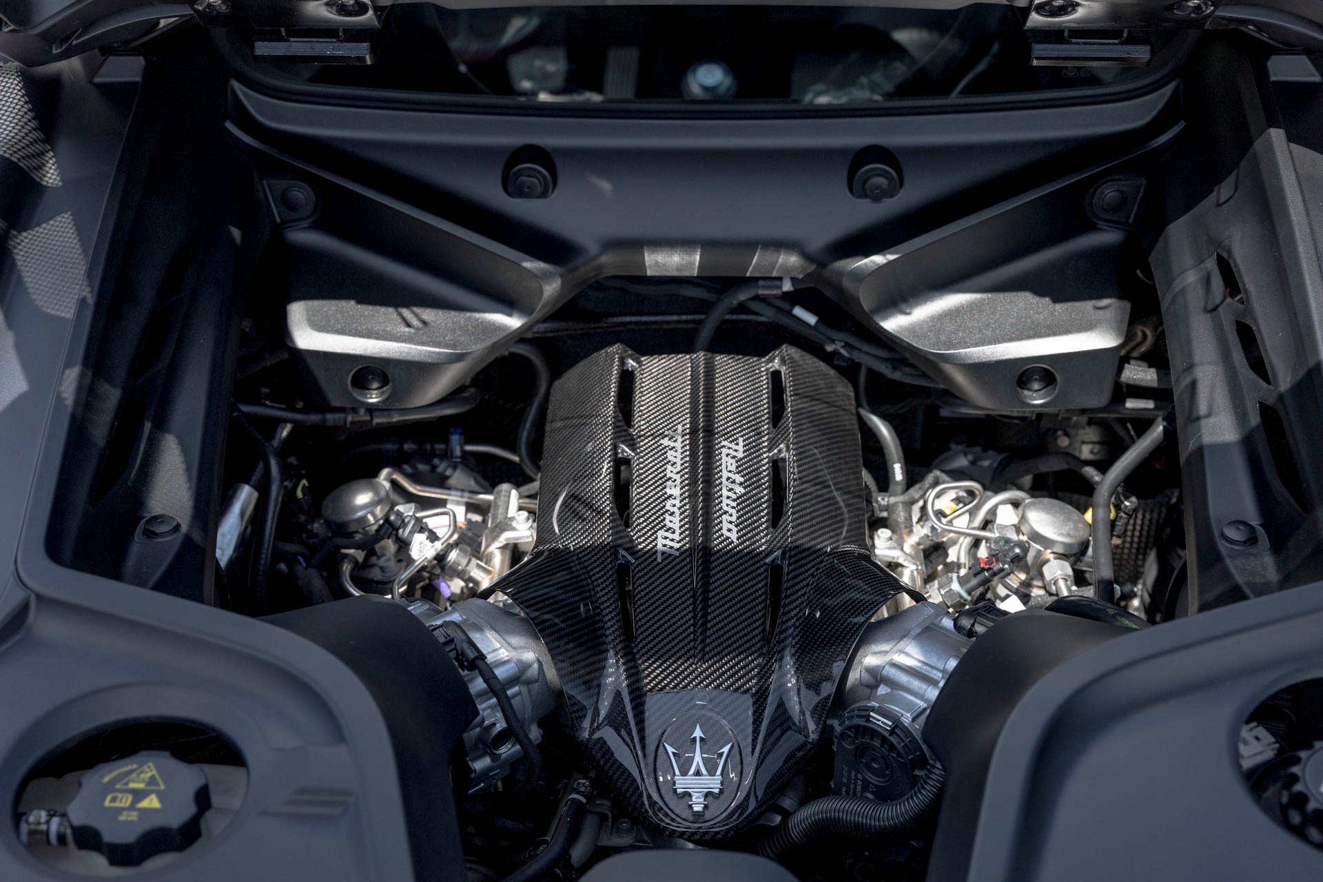 Used 2022 Maserati MC20 Coupe image 35