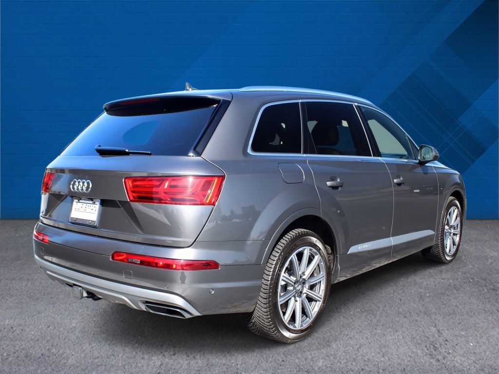 Used 2019 Audi Q7 3.0T Premium Plus w/ Premium Plus Package image 8