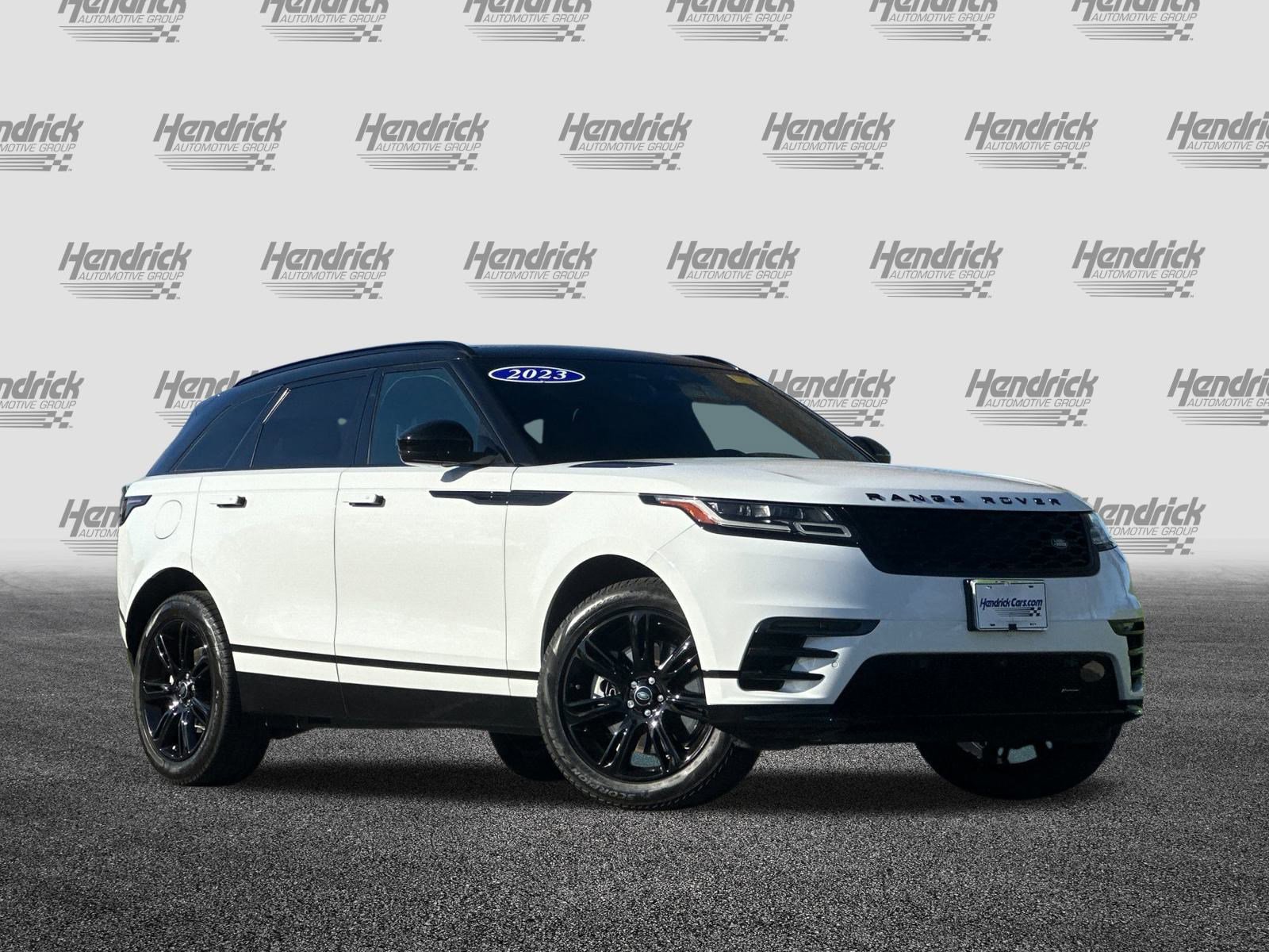 Used 2023 Land Rover Range Rover Velar R-Dynamic S video 2