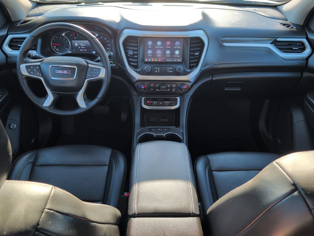 Used 2023 GMC Acadia SLT w/ Preferred Package AWD/4WD image 18