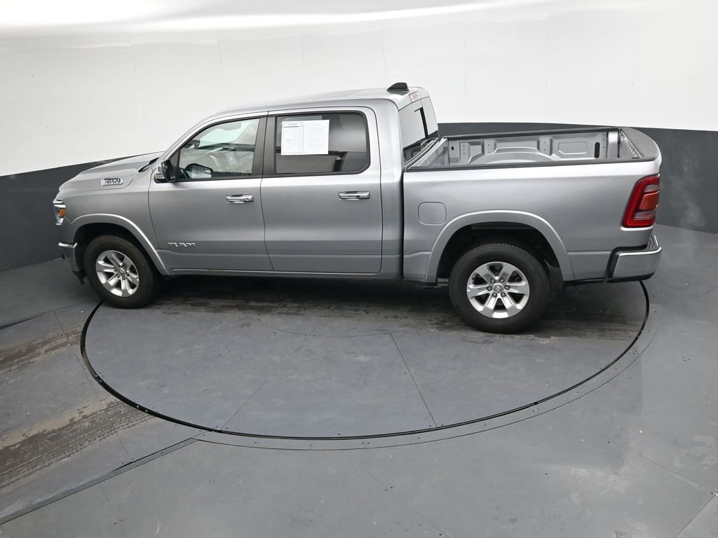 Used 2021 RAM 1500 Laramie image 31