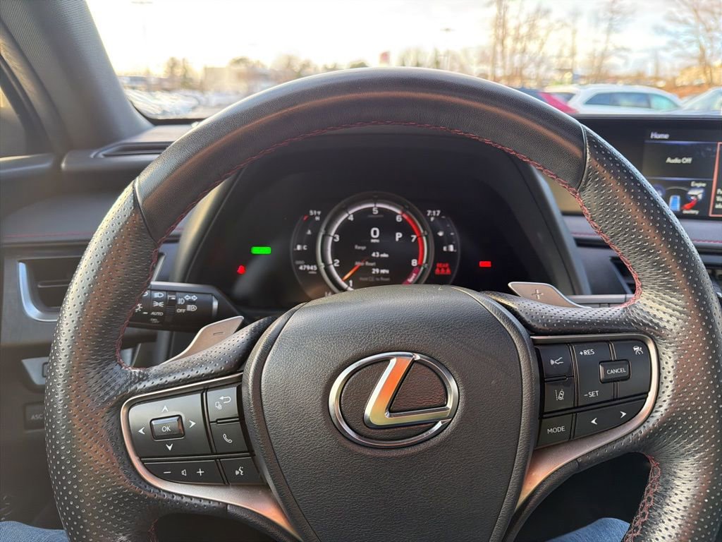 Used 2021 Lexus UX 250h F Sport w/ F Sport Premium Package image 27