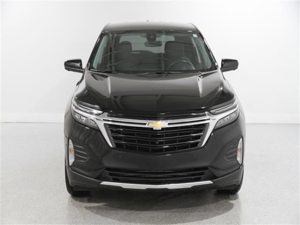 Used 2022 Chevrolet Equinox LT image 2