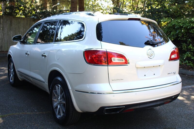 Used 2014 Buick Enclave Leather AWD/4WD image 4