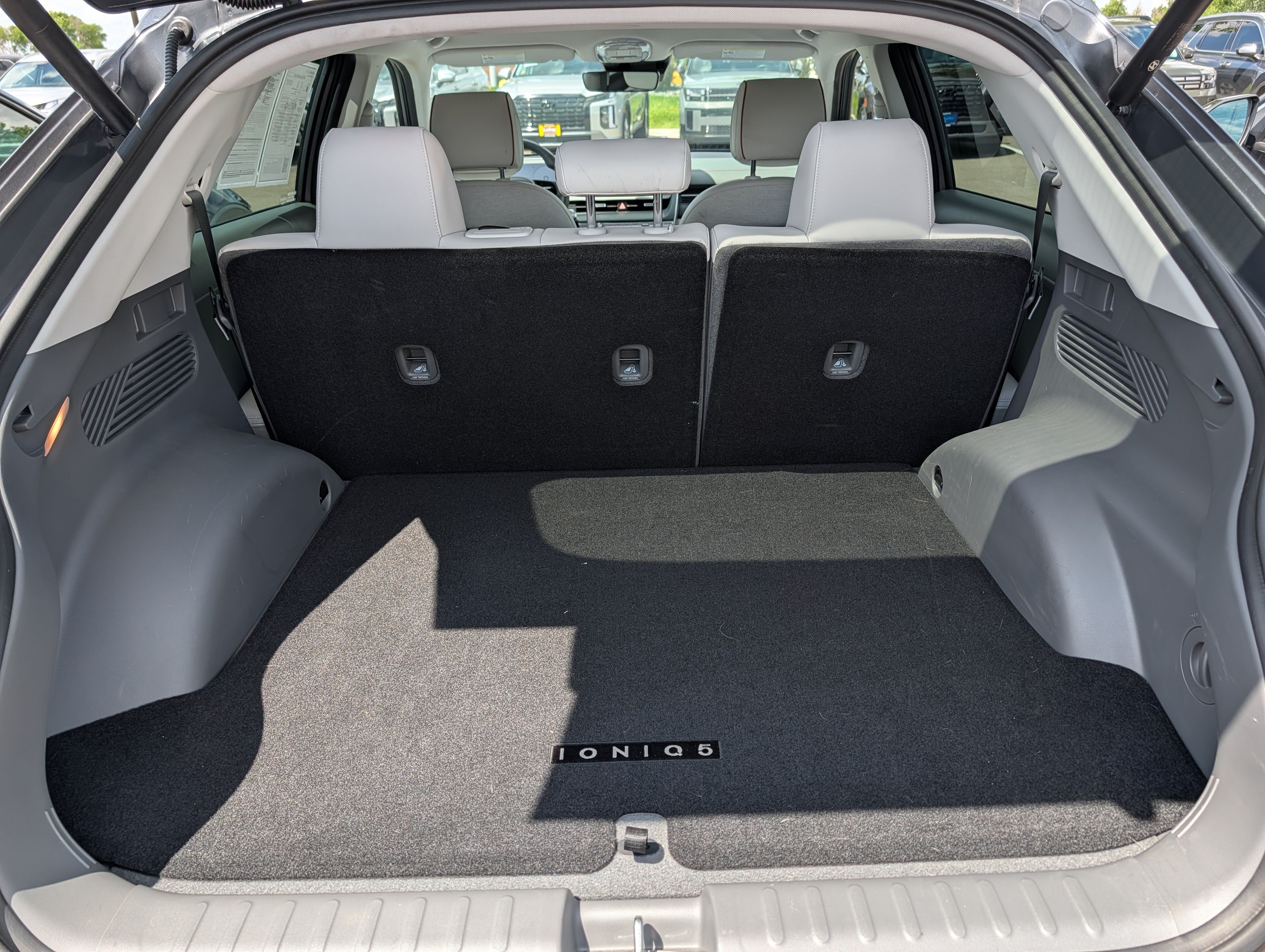 Certified 2023 Hyundai Ioniq 5 SEL w/ Cargo Package AWD/4WD image 18