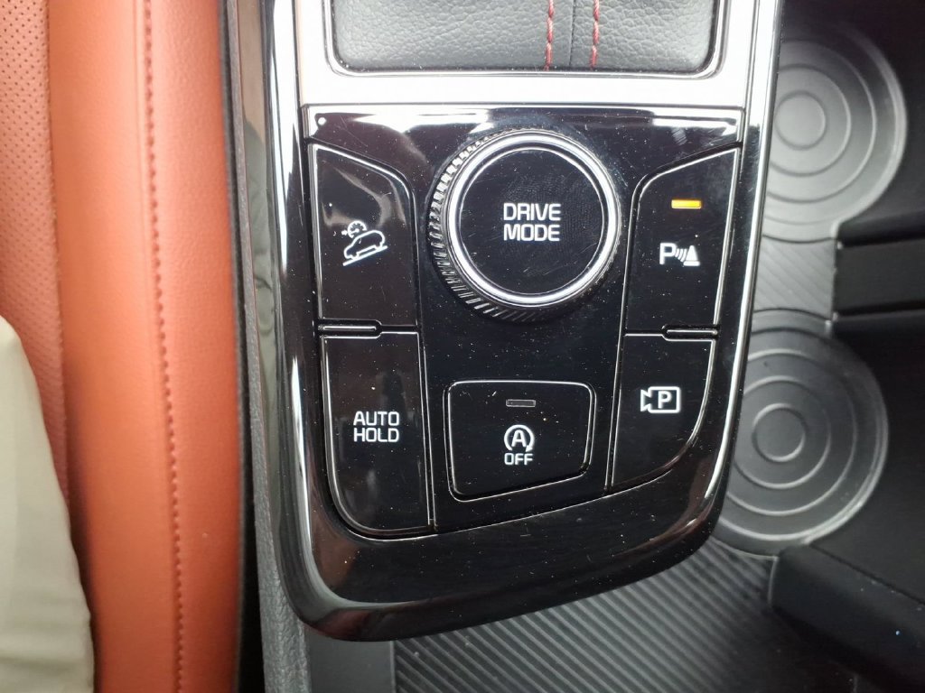 Used 2024 Kia Sportage SX FWD image 27