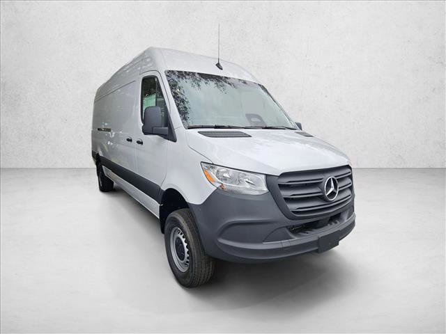 New 2025 Mercedes-Benz Sprinter 2500 image 5