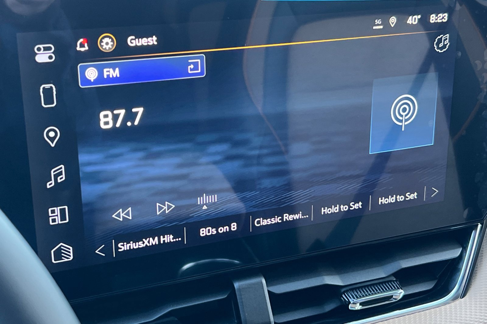 New 2026 Chevrolet Equinox ACTIV w/ Convenience Package III image 15