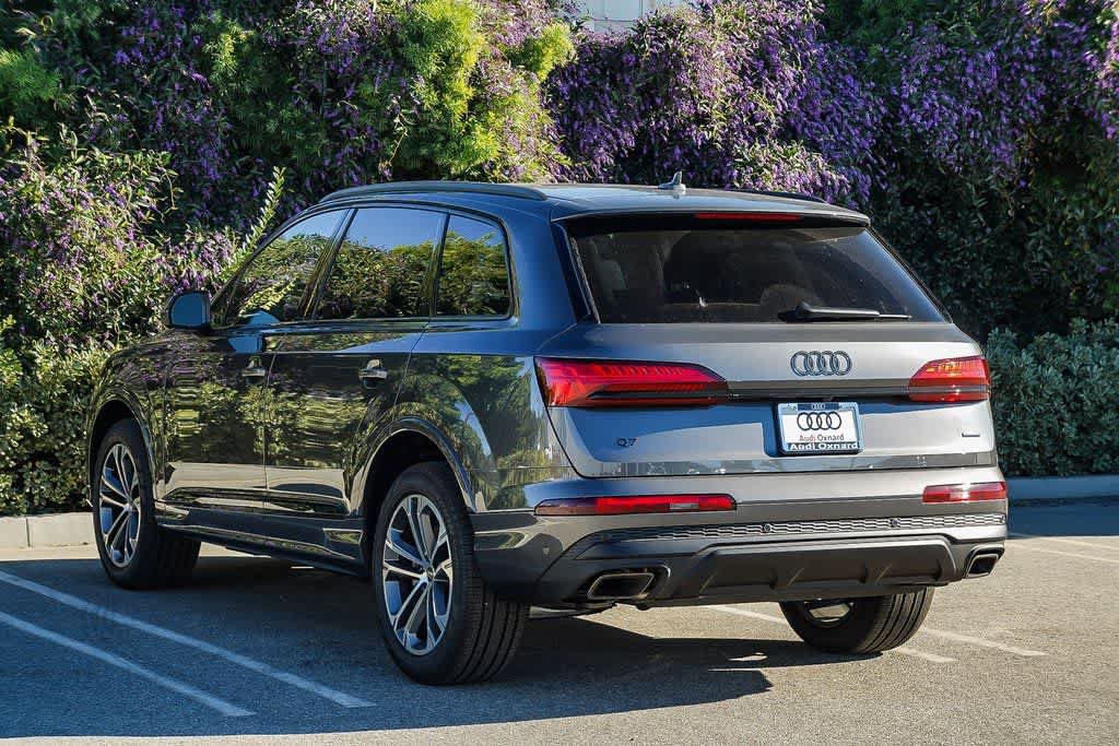 New 2026 Audi Q7 2.0T Premium image 6