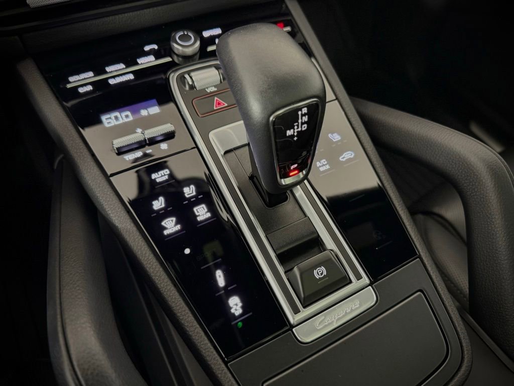 Certified 2023 Porsche Cayenne Coupe image 27
