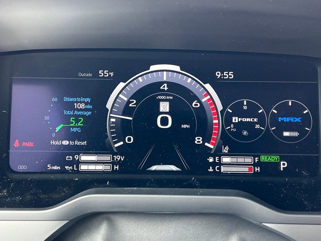 New 2026 Toyota Tundra TRD Pro AWD/4WD image 10