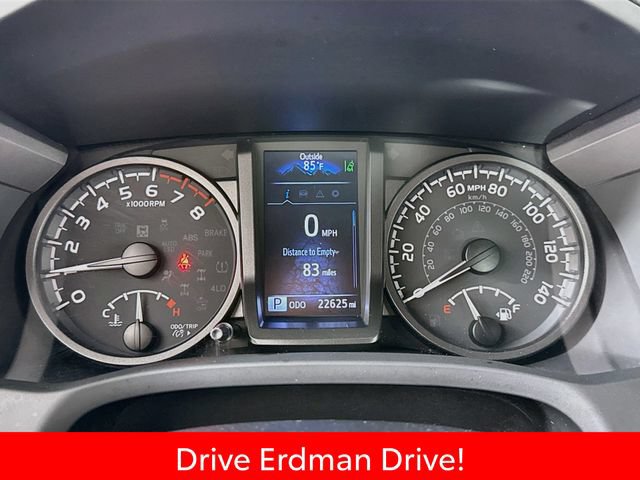 Certified 2022 Toyota Tacoma TRD Sport w/ Technology Package RWD image 17