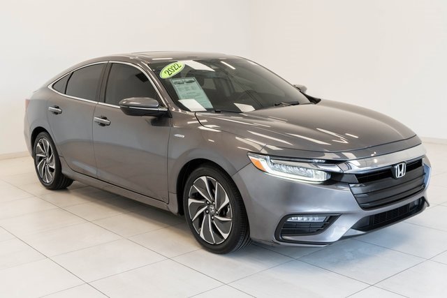 Used 2022 Honda Insight Touring image 7