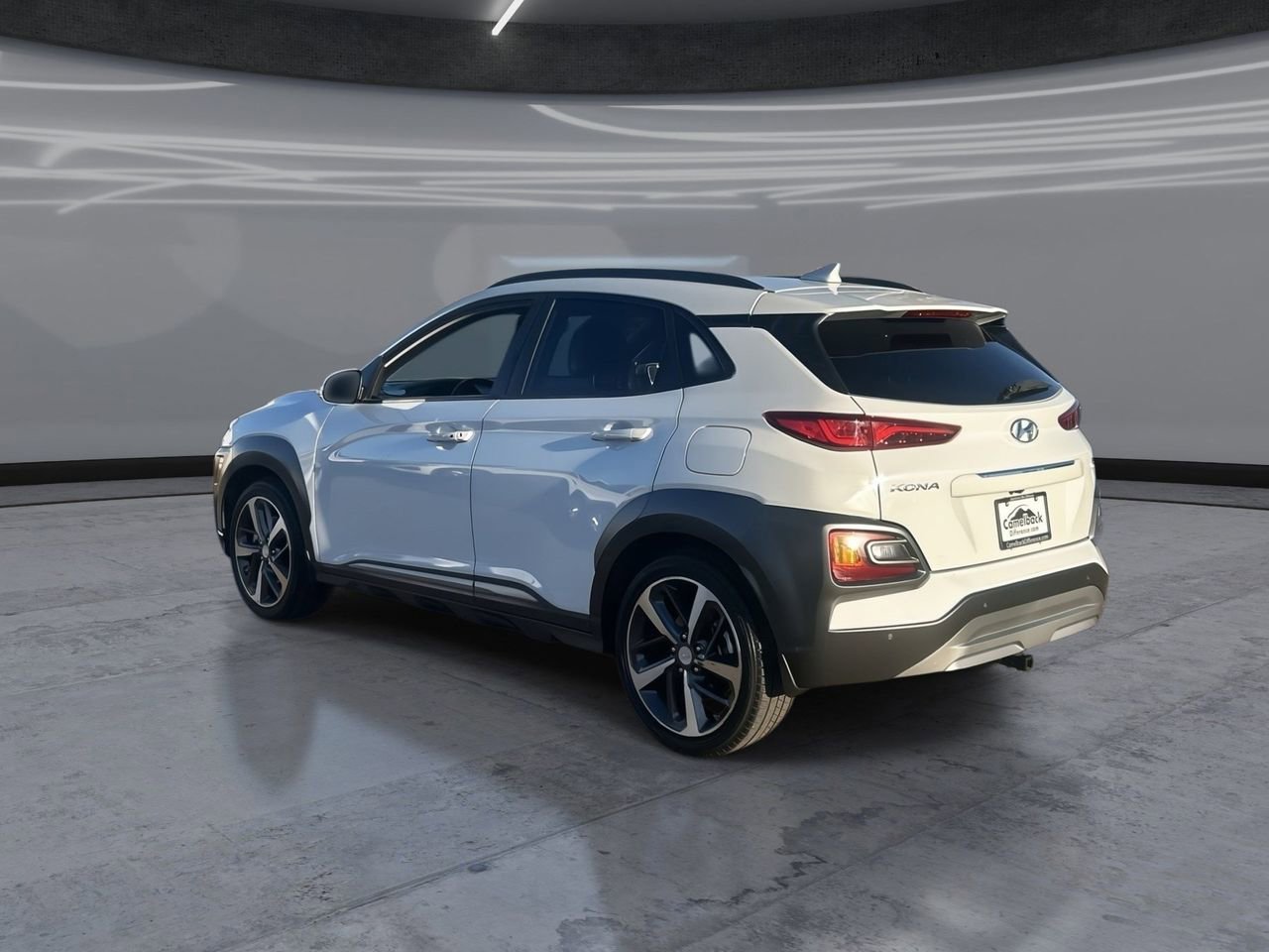 Used 2019 Hyundai Kona Ultimate image 4