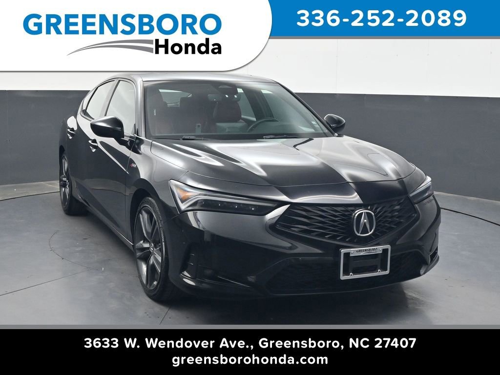 Used 2023 Acura Integra A-Spec FWD image 1