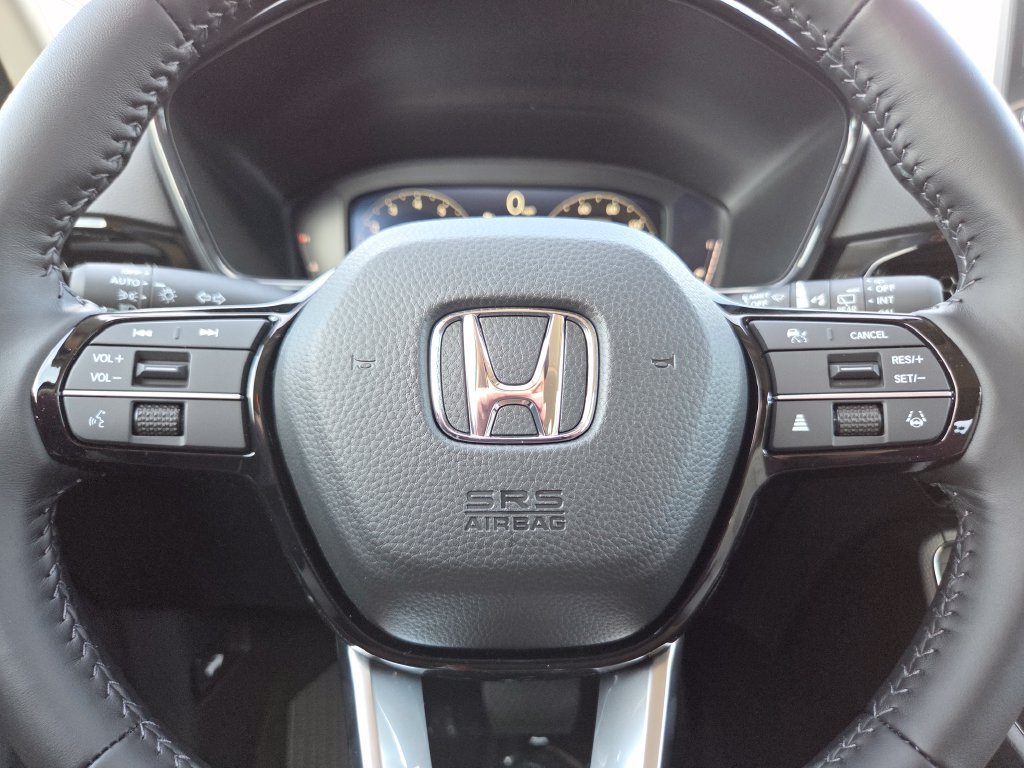 New 2027 Honda CR-V EX-L image 33