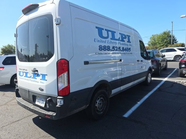 Used 2019 Ford Transit 250 148 Medium Roof RWD image 5