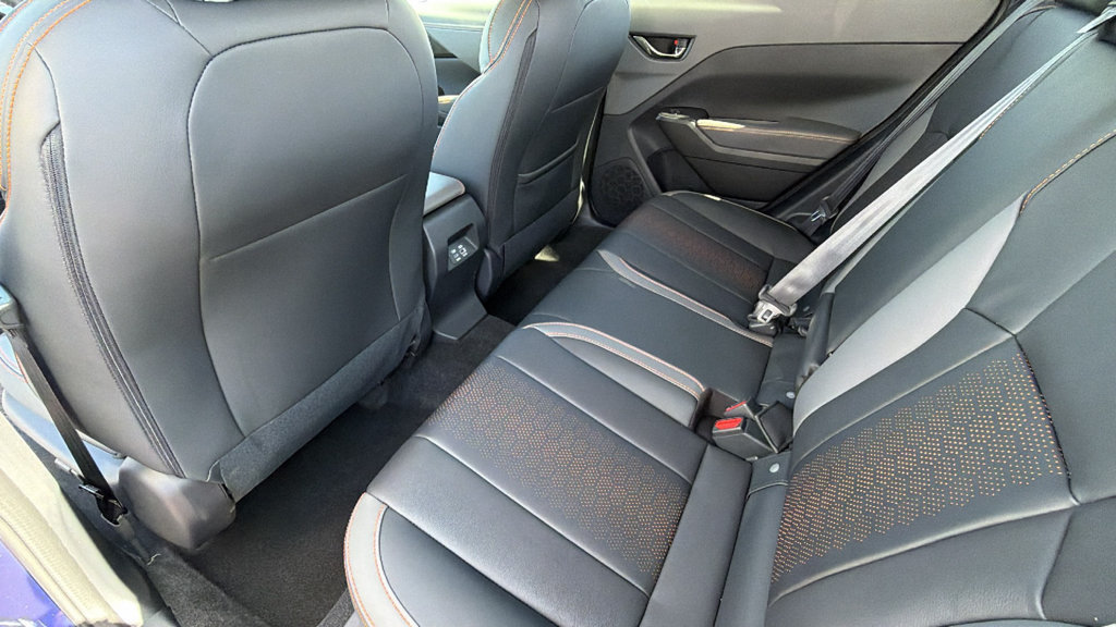 New 2026 Subaru Crosstrek 2.5i Limited AWD/4WD image 24