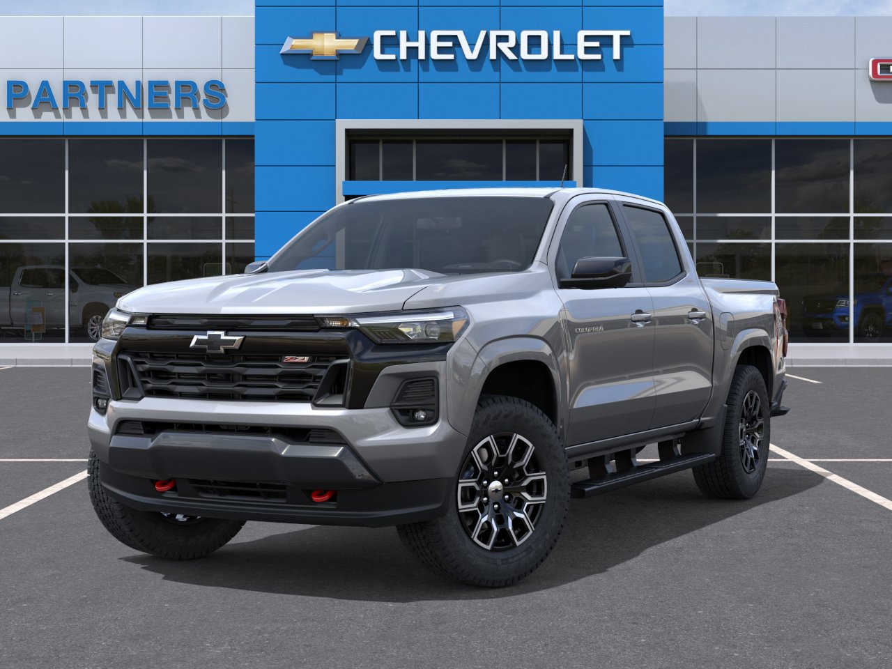 New 2026 Chevrolet Colorado Z71 w/ Technology Package AWD/4WD image 7