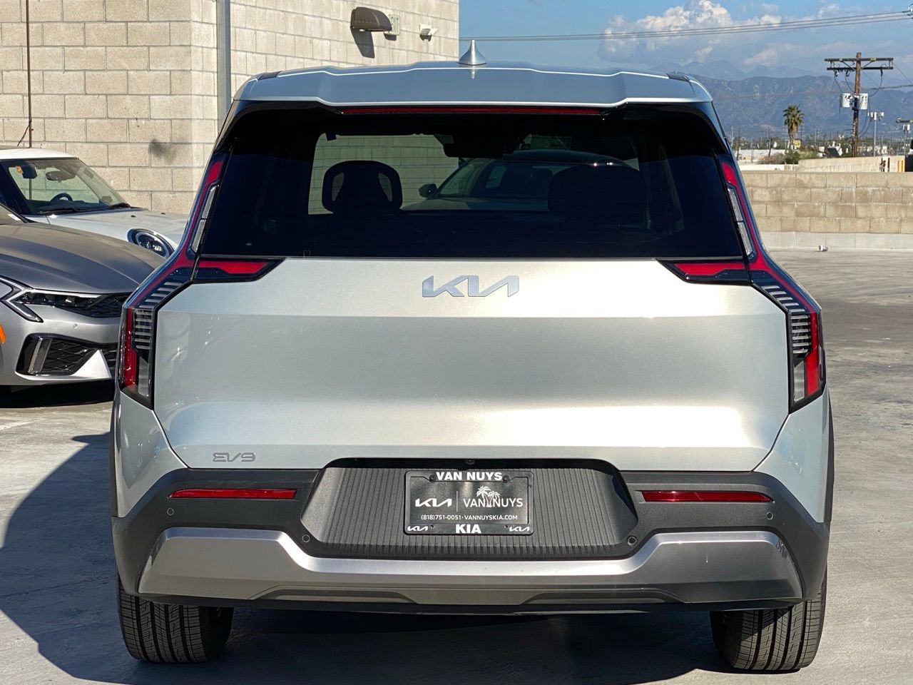 New 2026 Kia EV9 Light RWD image 5
