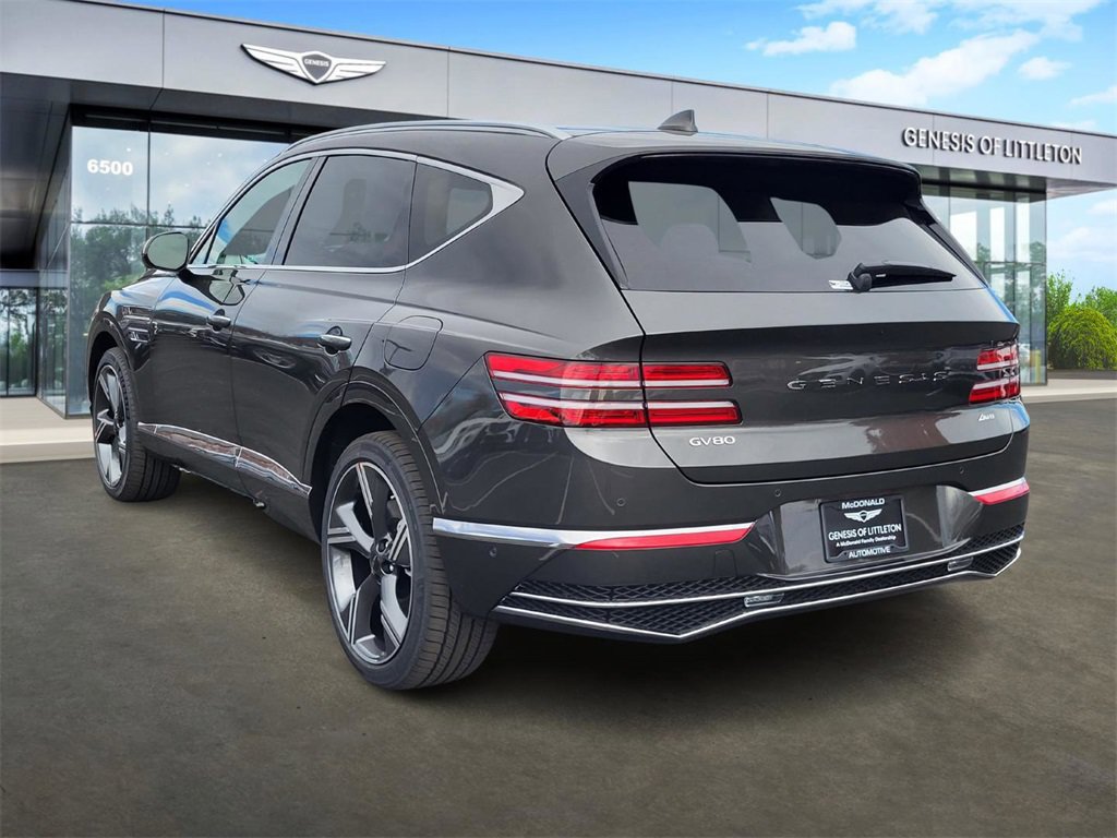 New 2027 Genesis GV80 2.5T Prestige AWD/4WD image 3