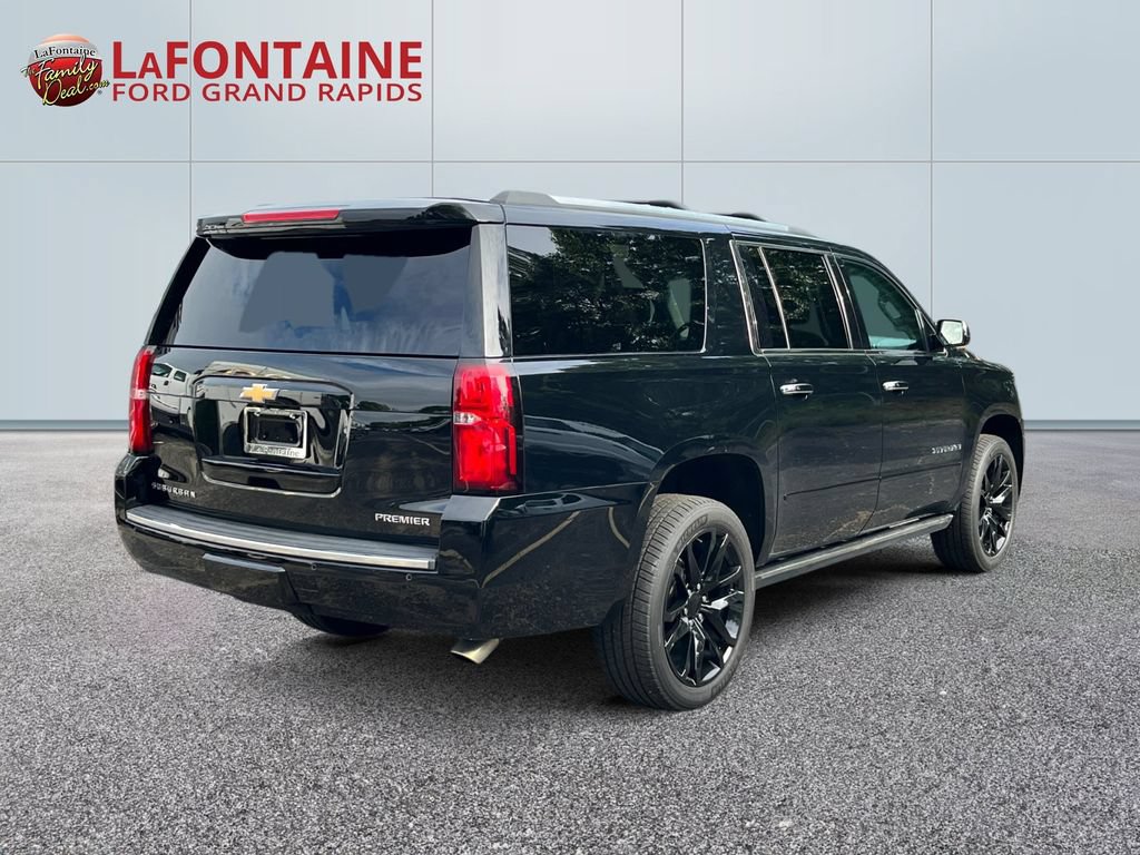 Used 2020 Chevrolet Suburban Premier w/ Premier Plus Edition AWD/4WD image 7