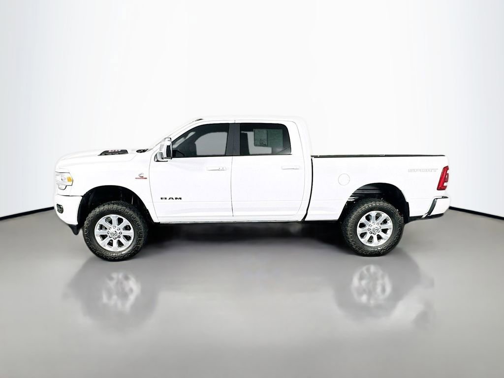 Used 2024 RAM 2500 Laramie w/ Sport Appearance Package image 4