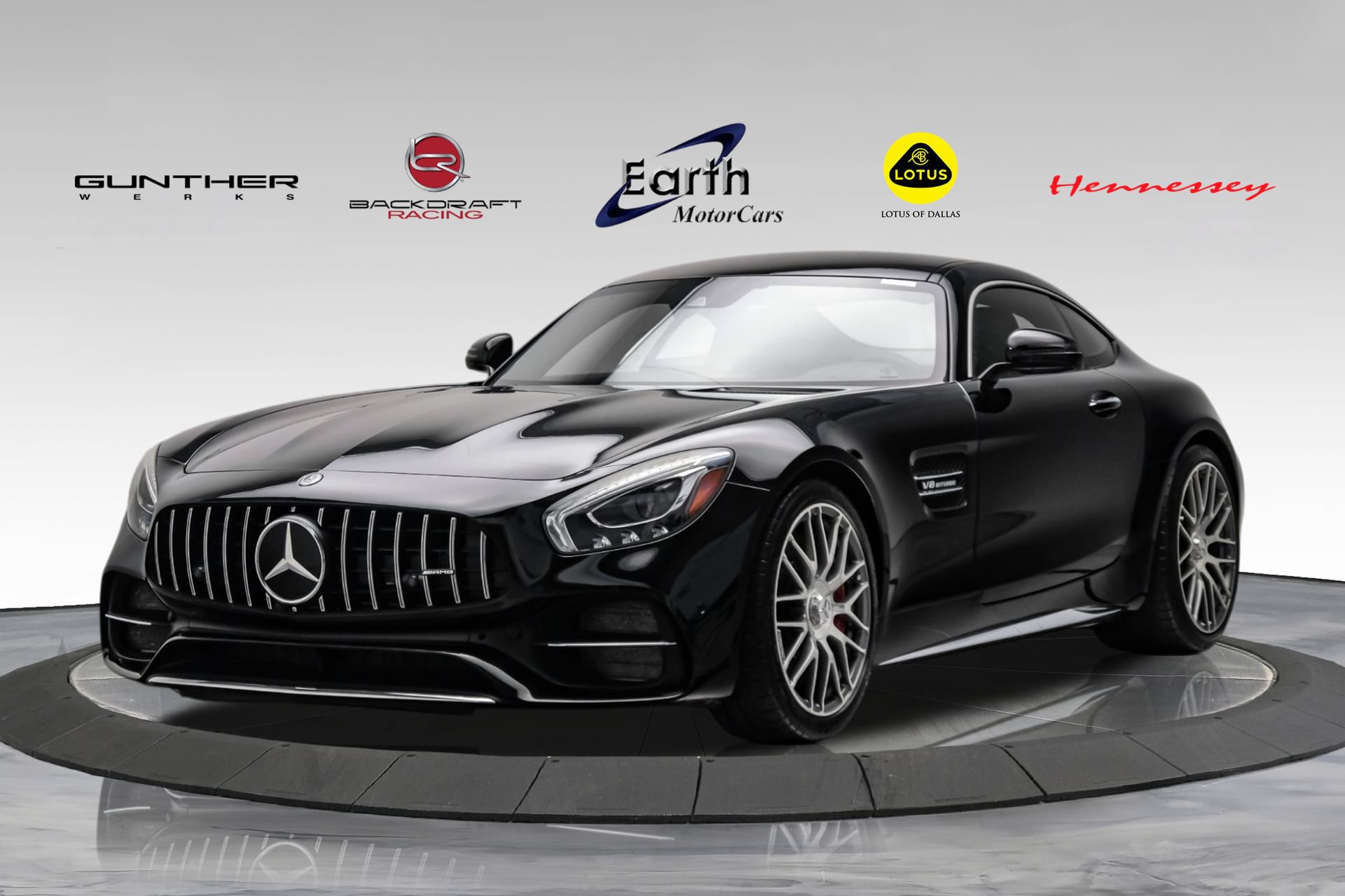 Used 2018 Mercedes-Benz AMG GT C