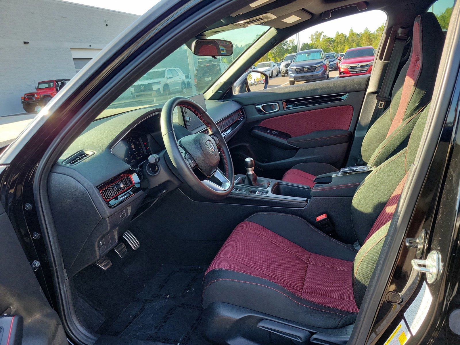 Used 2025 Honda Civic Si image 15