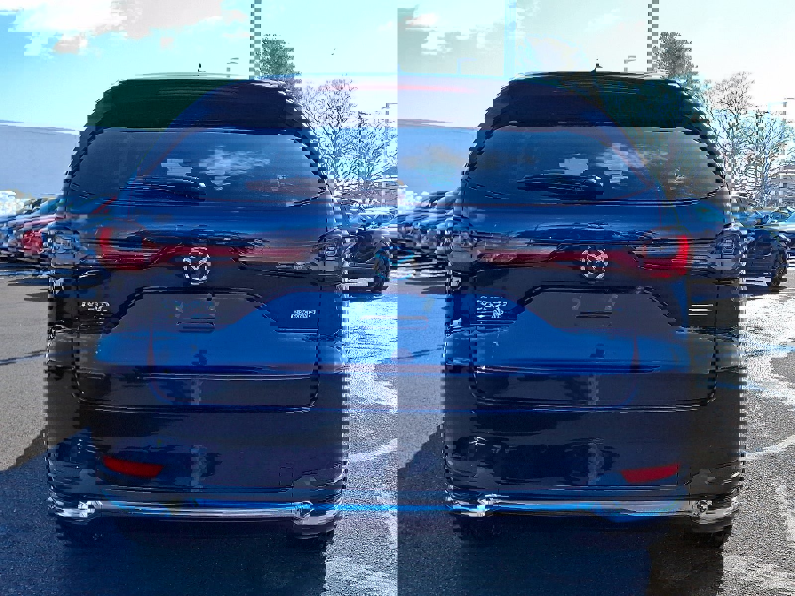 New 2026 MAZDA CX-90 3.3 Turbo w/ Premium Plus Pkg image 6