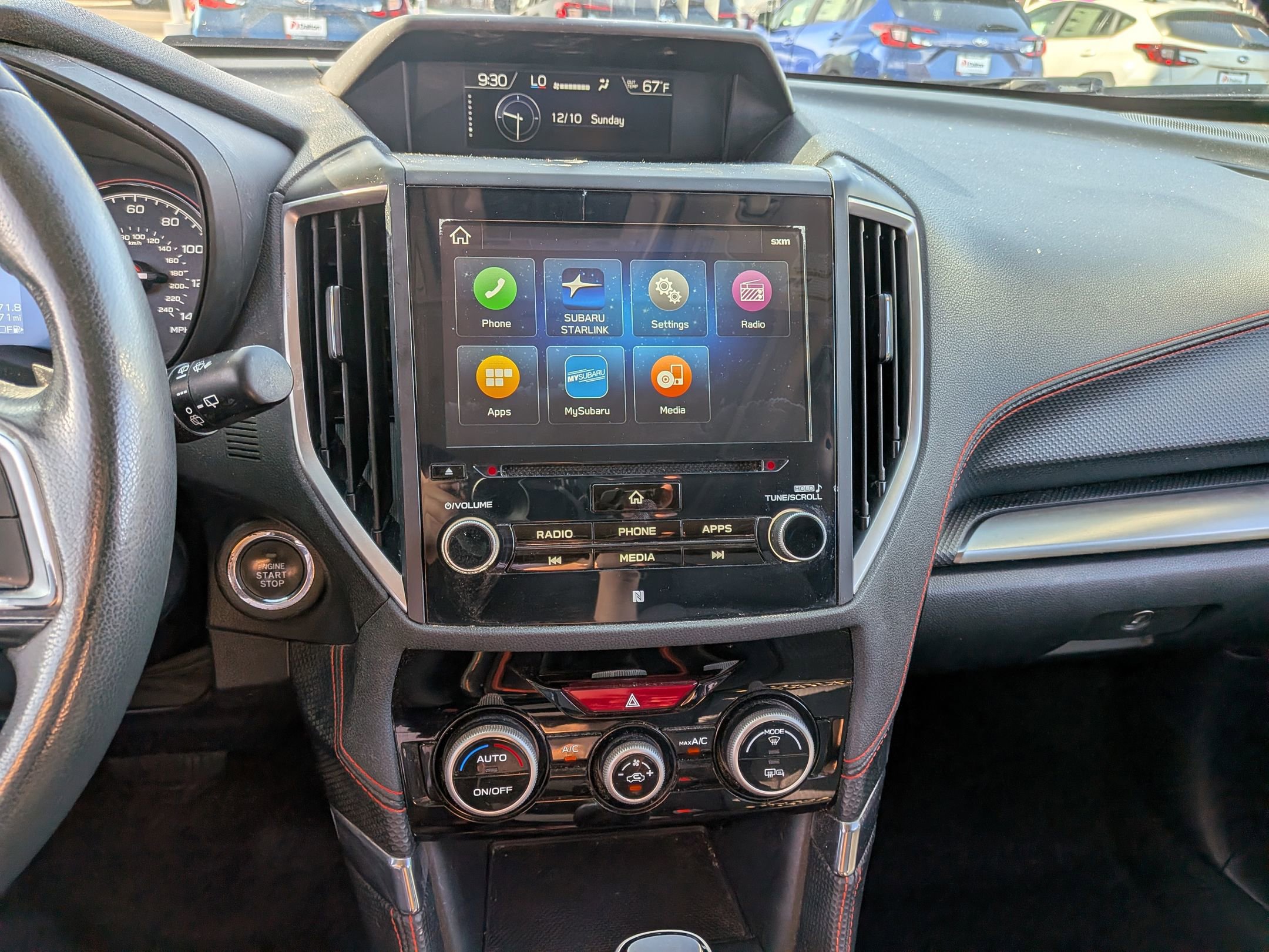Used 2019 Subaru Forester Sport AWD/4WD image 19