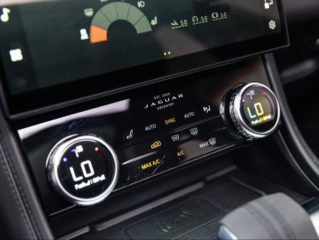 Used 2023 Jaguar F-PACE S AWD/4WD image 28