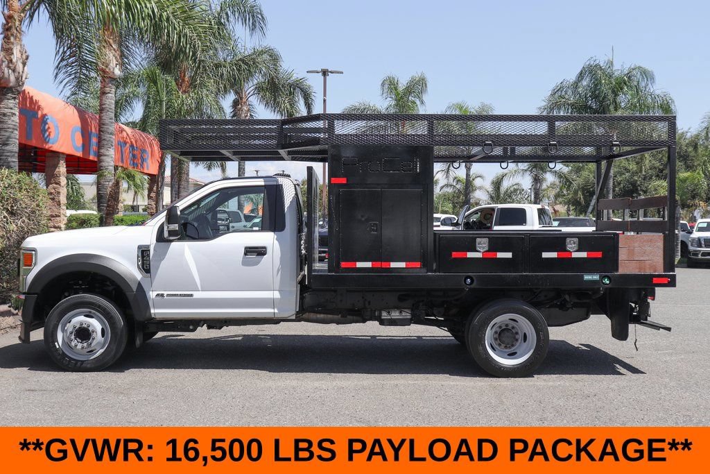 Used 2020 Ford F450 XL w/ Power Equipment Group RWD image 5