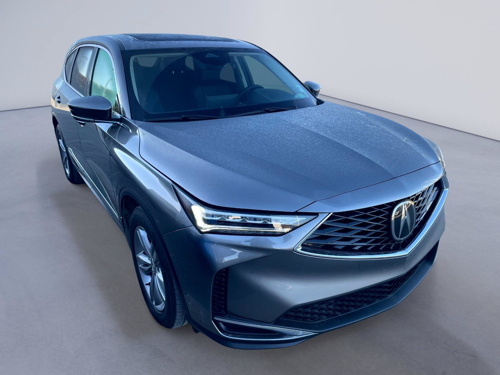 Certified 2026 Acura MDX SH-AWD image 4