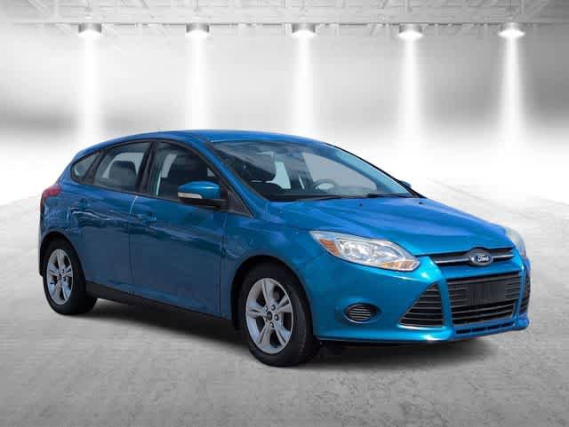 Used 2014 Ford Focus SE FWD image 2
