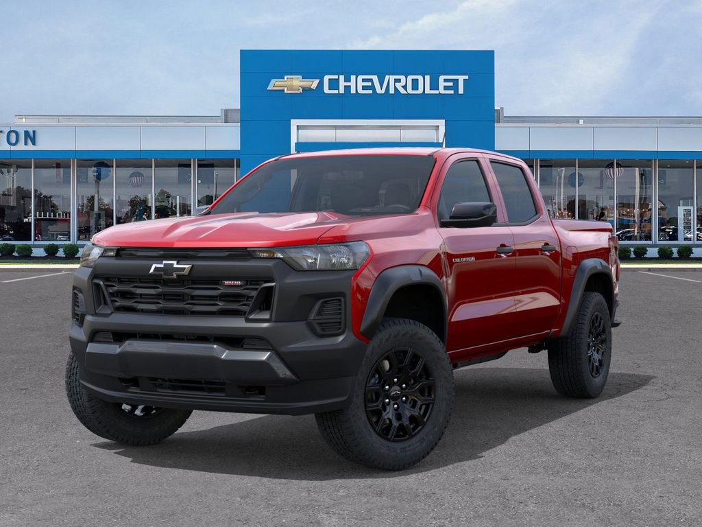 New 2026 Chevrolet Colorado Trail Boss image 6