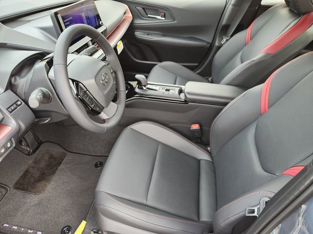 New 2026 Toyota Prius Plug-In Hybrid image 8