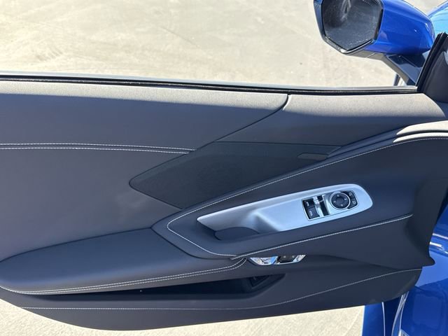 Certified 2023 Chevrolet Corvette Stingray Coupe w/ Chrome Exterior Badge Package image 21