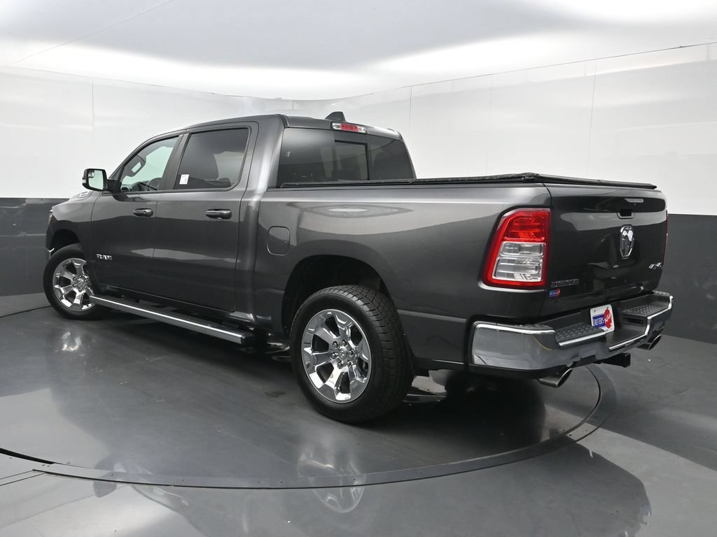Used 2022 RAM 1500 Big Horn AWD/4WD image 25