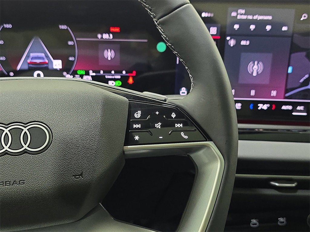 New 2025 Audi A5 2.0T Prestige image 17