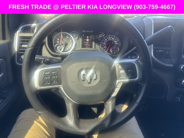 Used 2022 RAM 2500 Big Horn w/ Cold Weather Group image 16