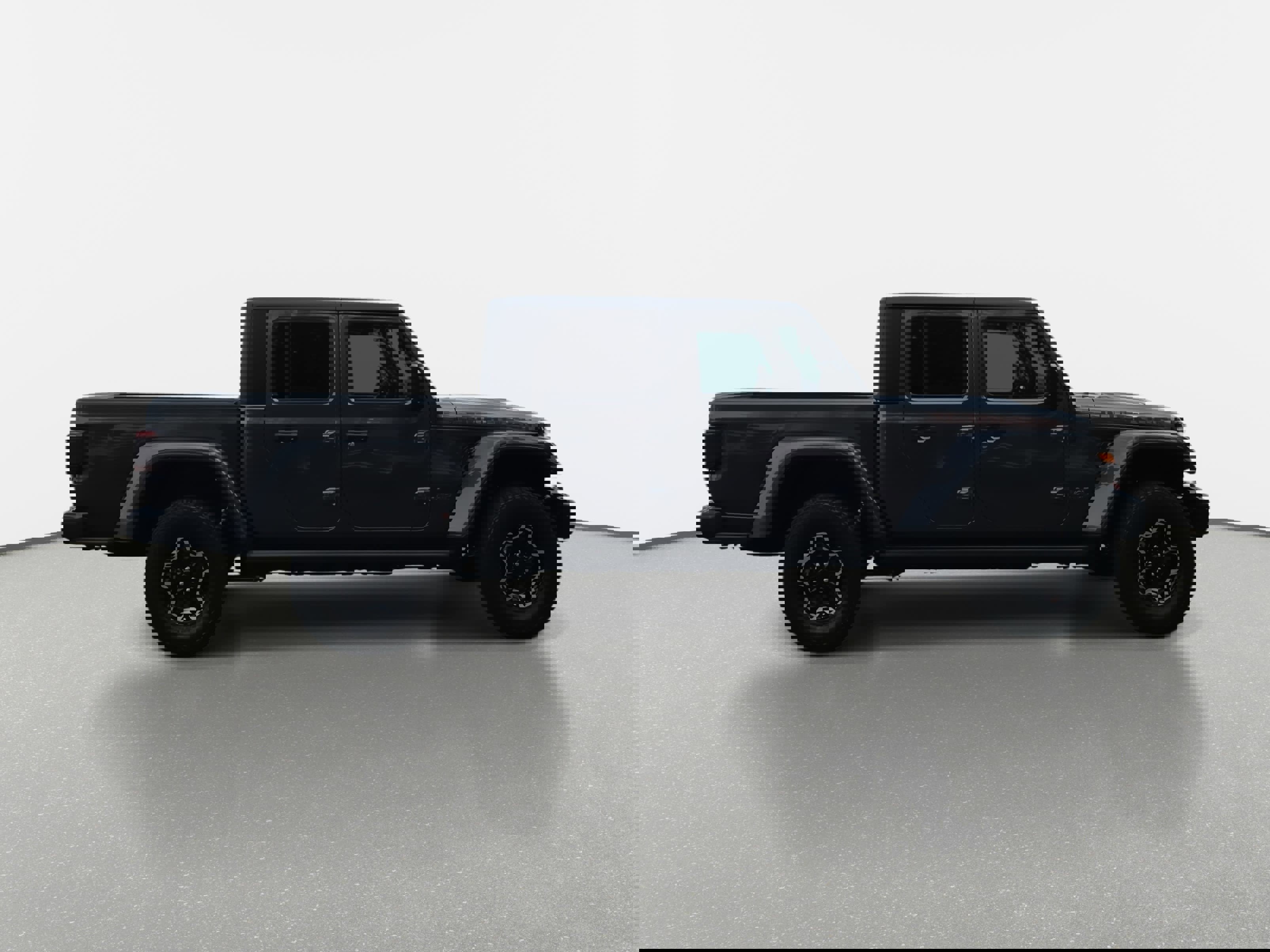 Used 2022 Jeep Gladiator Rubicon w/ LED Lighting Group image 4